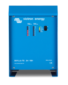 Victron Skylla TG Battery Charger (1+1) 24V -100A (SKU Part Number SDTG2401003)