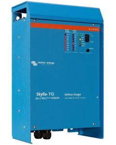 Victron Skylla TG Battery Charger (1+1) 24V -30A 120-240V(SKU Part Number SDTG2400303)