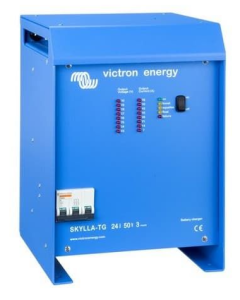 Victron Skylla TG Battery Charger (1+1) 24V -50A 120-240V (SKU Part Number SDTG2400503)