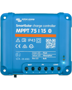 Victron SmartSolar MPPT 75/15
