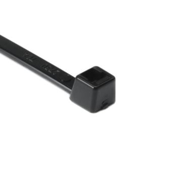 HellermannTyton Heavy Duty Cable Tie, 21" Long, UL Rated, 175lb Tensile Strength (25pcs) (SKU Part Number 111-01752)