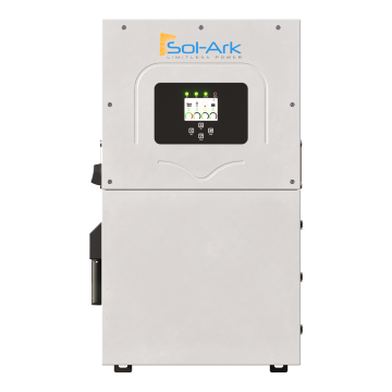 Sol-Ark Limitless 15K Hybrid/Off Grid Solar Inverter