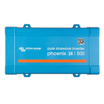 Victron Phoenix Inverter 24/500 120VAC VE.Direct NEMA GFCI (SKU Part Number PIN245010510)