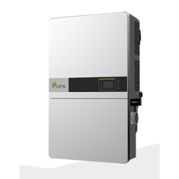 Chint Power Systems 25kW 3-Phase String Inverter, 208Vac, 1000 Vdc APS RSD Wirebox String Inverter for North America