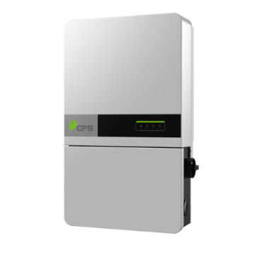 Chint Power Systems 25 kW, 480 Vac,1000 Vdc, APS Wire Box, Three Phase String Inverter for North America