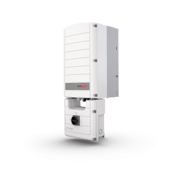SolarEdge Three Phase Inverter, RSD, Multiple Input (Fuse-less), configured to 10kW or 17.3kW @ 208VAC, 30kW or 40kW @ 480V. To be used exclusively with C651U optimizers.