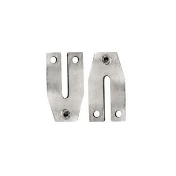 Busbar Pair for Sol-Ark 15K to HomeGrid Stack'd