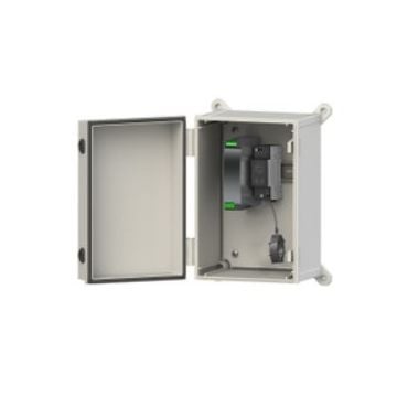 APSmart Single Core Transmitter-PLC Outdoor Kit IP65 - with 120/240 VAC Power Supply