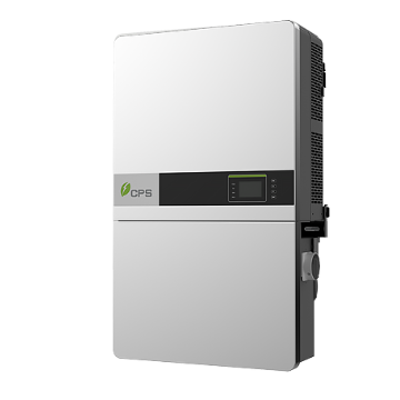 Chint Power Systems 50kW 3Phase String Inverter, 3 MPPT, RSD Wirebox, 1000VDC for North America