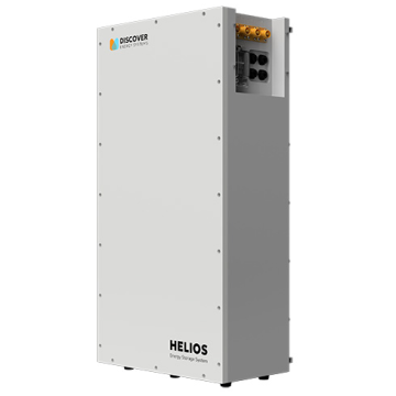 Discover HELIOS ESS LiFePO4 Battery 16.1 kWh 51.2V 314 Ah Outdoor