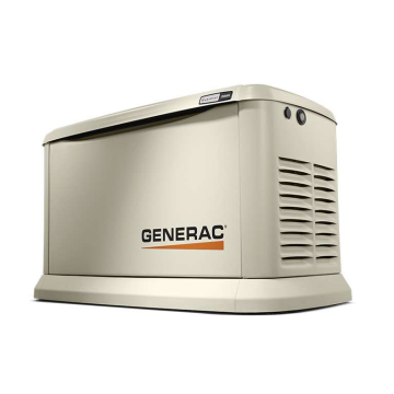 Generac 10/9 kW Air-Cooled Standby Generator