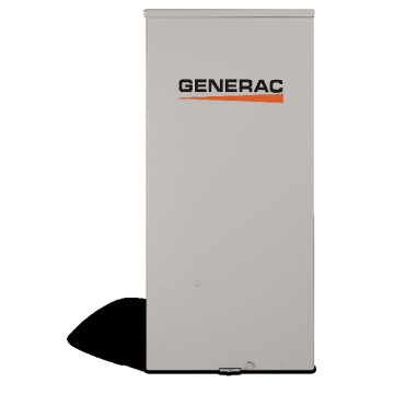 Generac 16-circuit 100 Amp Load Center ATS - NEMA 3R