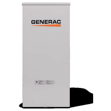Generac Smart Switch 400 Amp Service Rated 120/240 1Ø NEMA 3R with SPD