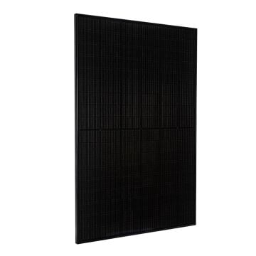 Mission Solar 435W 108 Half-Cell N-type i-TOPCon Monocrystalline Black Backsheet Black 35mm Frame Module (Pallet of 28)