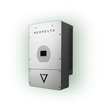 NeoVolta 7.6Kw Hybrid Inverter