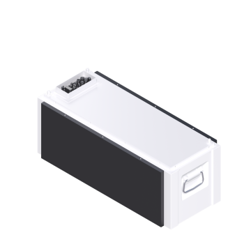 Renon Xtreme HV1.0 4.8 kWh 96V/50Ah Stacked Battery Module