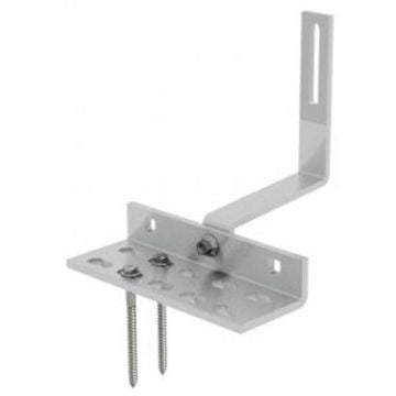 IronRidge All Tile Hook (Incl. 2 Lags)