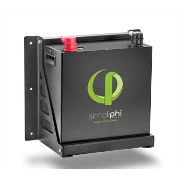 Briggs & Stratton / SimpliPhi  Brackets PHI 3.8 kWh Wall Mount
