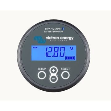Victron Battery Monitor BMV-712 Smart