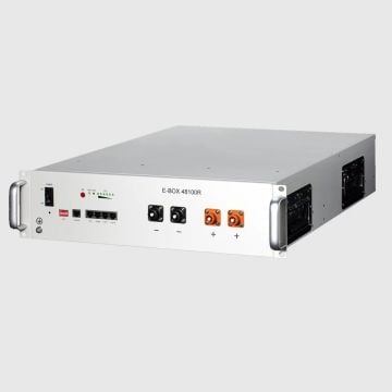 Pytes LFP Battery Pack (SKU Part Number E-box-48100R)