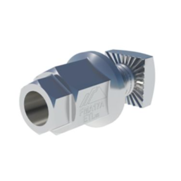 IronRidge Square-Bolt Bonding Hardware