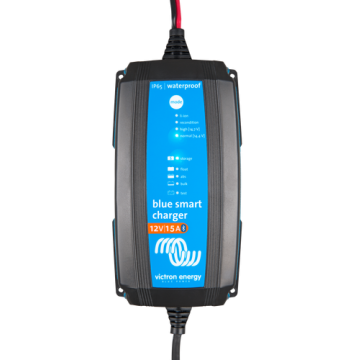 Victron Blue Smart IP65 Charger 12V-15A (SKU Part Number BPC121531104R)