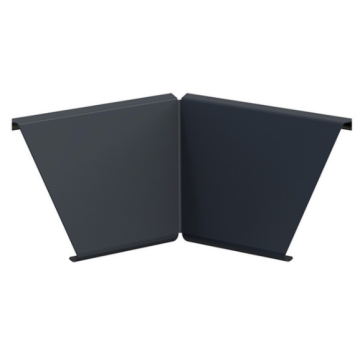 IronRidge Contour Corner Cap, Inner