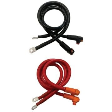 Discover Helios ESS Cable Set (2-POS, 2-NEG 2/0 1.0M)