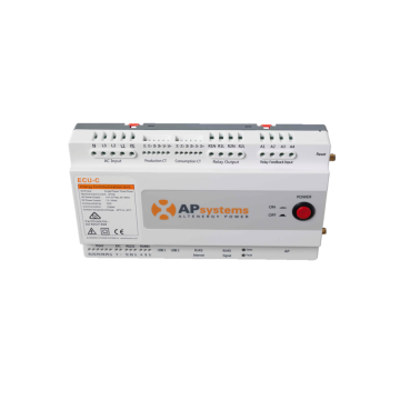 APSystems Commercial Grade Energy Communication Unit  (SKU Part Number ECU-C)
