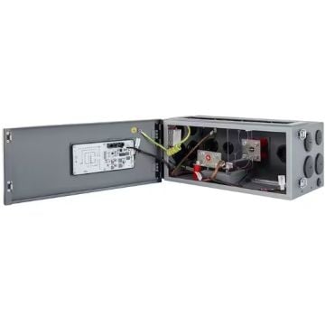 Fortress eBoost eWay for AC and DC wire management