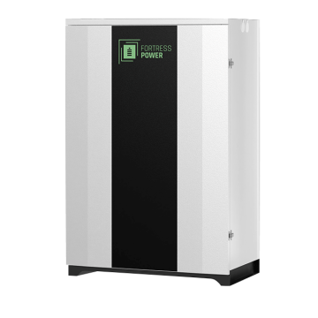 Fortress Durarack Outdoor Enclosure for eFlex Battery Storage