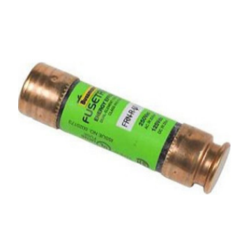 SquareD 60A Fusetron Dual-Element Class RK5 Fuse (CLEARANCE - SALE FINAL)
