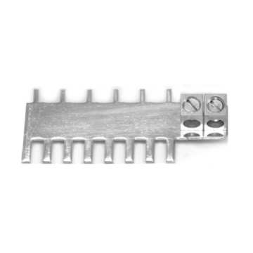 Outback Power Combiner Bus Bar with #2/0 AWG Output Lug (SKU Part Number FW-CBUS-8)