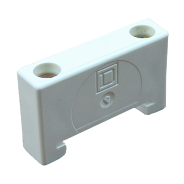 Outback Power DIN Rail End Clamp