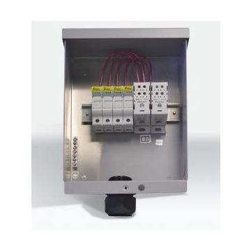 Outback FWPV4-FH600 Combiner box