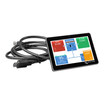 Victron GX Touch 50 (SkU Part Number BPP900455050)