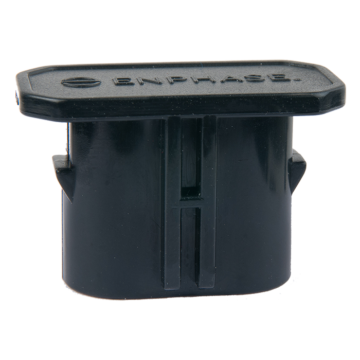 Enphase Female Sealing Cap (SKU Part Number EN-Q-SEAL-01) 