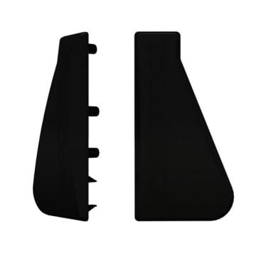 IronRidge XR1000 End Cap (10 sets)