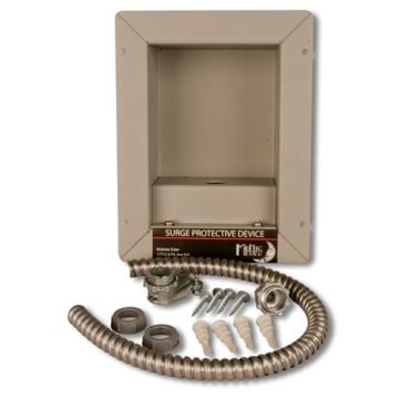 MidNite Surge Protector Flush Mounting Kit  (CLEARANCE - SALE FINAL)
