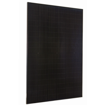 Mission Solar 440W 108 Half-Cell N-type i-TOPCon Monocrystalline Black Backsheet Black 35mm Frame Module (Pallet of 28)