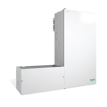 Schneider Conext XW+ Power Distribution Panel