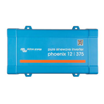 Victron Phoenix Inverter 12/375 120VAC VE.Direct NEMA GFCI (SKU Part Number PIN123750510)