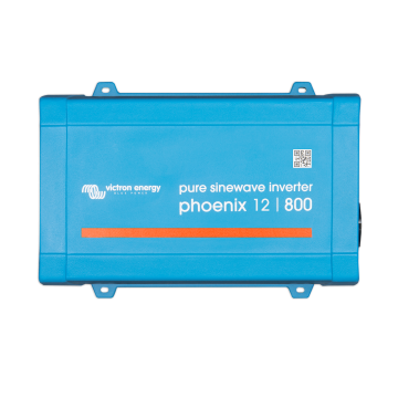 Victron Phoenix Inverter 12/800 120VAC VE.Direct NEMA GFCI (SKU Part Number PIN121800510)