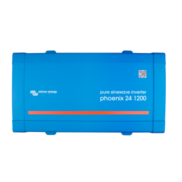 Victron Phoenix Inverter 24/1200 120VAC VE.Direct NEMA GFCI (SKU Part Number PIN242122510)