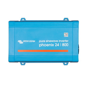 Victron Phoenix Inverter 24/800 120VAC VE.Direct NEMA GFCI (SKU Part Number PIN241800510)