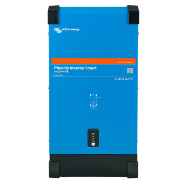 Victron Phoenix Inverter 12V/3000VA/120V VE.Bus 120VAC (SKU Part Number PIN123020100)