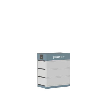 Pylontech Force H1 Stack-3 Batteries, 10.65 kWh (SKU  Part Number FH48074-FH1, FC0500-40S-V2-FH1)