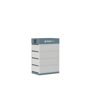 Pylontech Force H1 Stack-4 Batteries, 14.21 kWh  (SKU Part Number FH48074-FH1, FC0500-40S-V2-FH1)