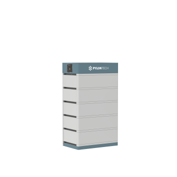 Pylontech Force H1 Stack-5 Batteries, 17.76 kWh (SKU Part Number FH48074-FH1, FC0500-40S-V2-FH1)