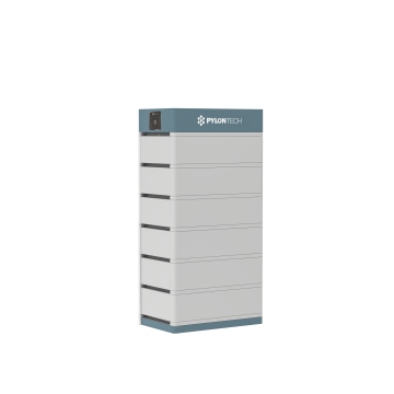 Pylontech Force H1 Stack-6 Batteries, 21.31 kWh (SKU Part Number FH48074-FH1, FC0500-40S-V2-FH1)